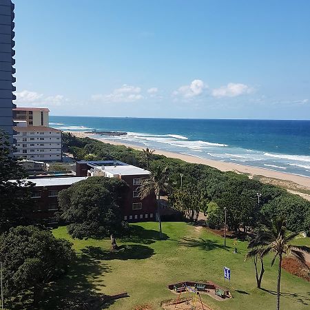 Beach Frond Apartment Amanzimtoti Exteriör bild