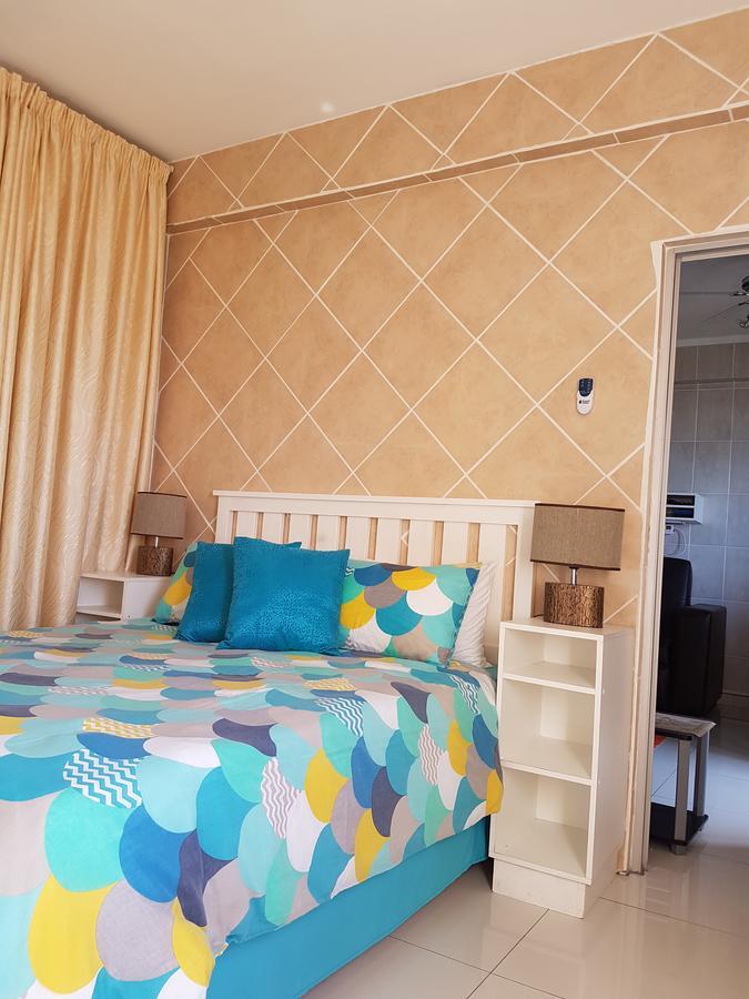 Beach Frond Apartment Amanzimtoti Exteriör bild