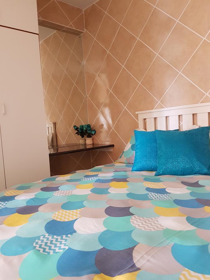 Beach Frond Apartment Amanzimtoti Exteriör bild