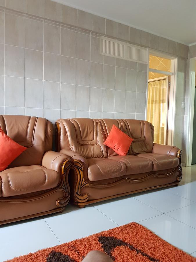 Beach Frond Apartment Amanzimtoti Exteriör bild